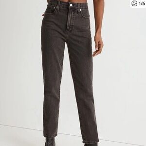 Madewell Perfect Vintage Jeans